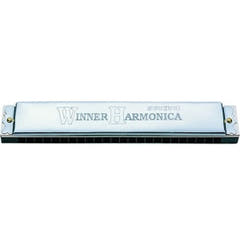 Suzuki W-24 Winner Tremolo Harmonicas (C)