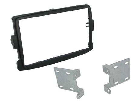 2-DIN Cadre pour Dacia et Renault