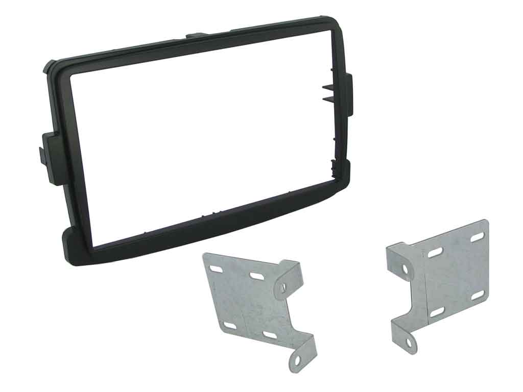 2-DIN Cadre pour Dacia et Renault