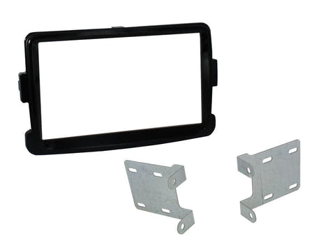 2-DIN Cadre pour Dacia et Renault