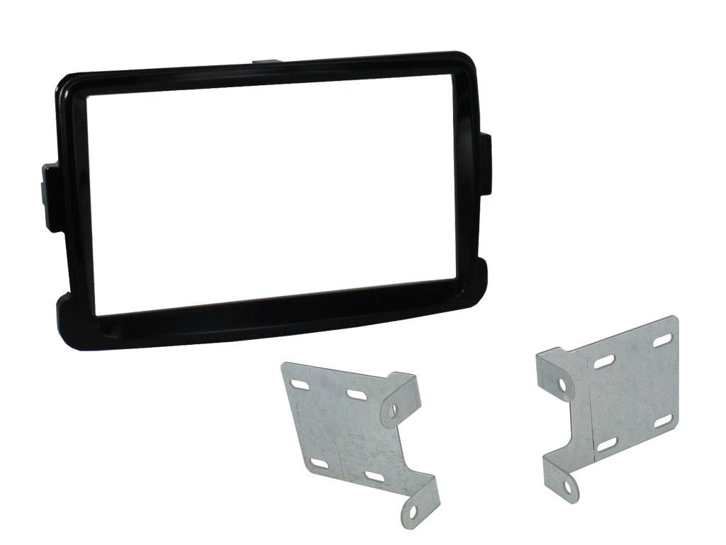 2-DIN Cadre pour Dacia et Renault
