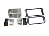 21CT23FD10 2-DIN Frame for Ford (Black) 