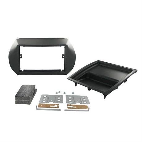 21CT23FT09 Cadre 2-DIN pour Fiat