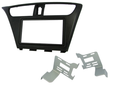 21CT23HD25L Cadre 2-DIN pour Honda