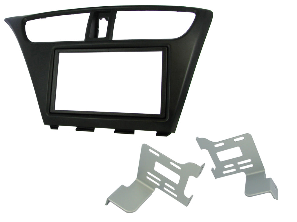 21CT23HD25L Cadre 2-DIN pour Honda