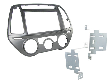 21CT23HY33 Cadre 2-DIN pour Hyundai