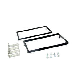CT23KI01A Cadre 2-DIN pour Kia Carnival 2002-2006