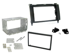 CT23MB01A Cadre 2-DIN pour Mercedes