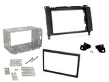 CT23MB01A Cadre 2-DIN pour Mercedes