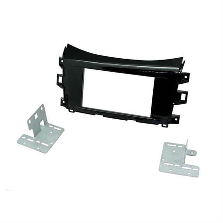 CT23NS22 Cadre 2-DIN pour Nissan