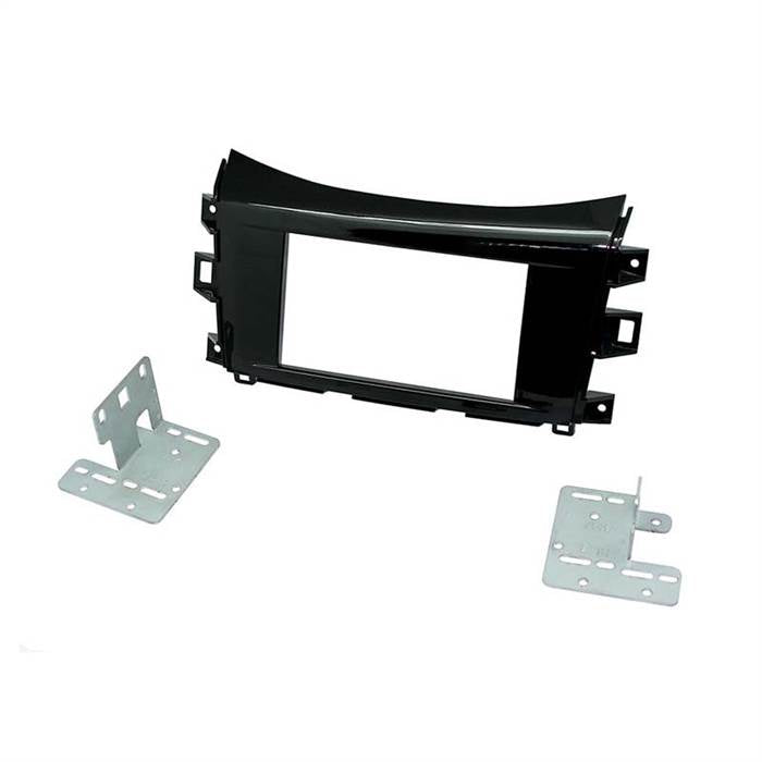 CT23NS22 Cadre 2-DIN pour Nissan