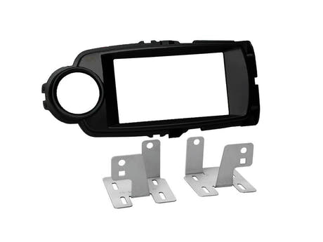 21CT23TY57 Cadre 2-DIN pour Toyota Yaris 11-14