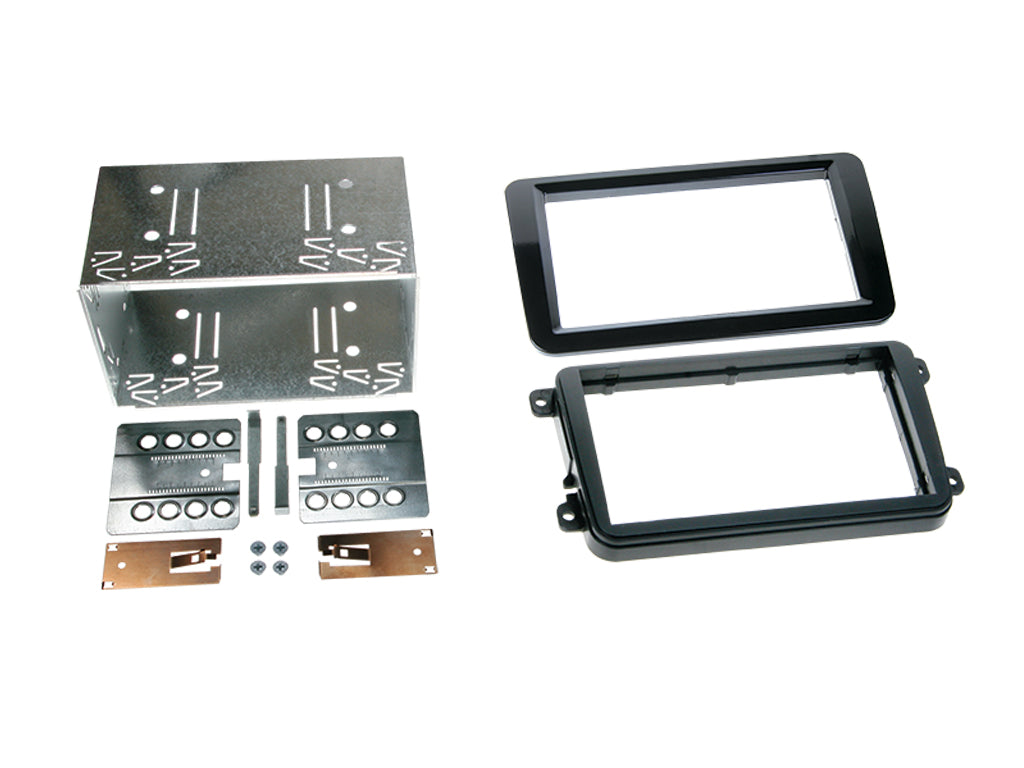 21CT23VW09 Cadre 2-DIN pour VW