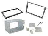 21CT23VX10A 2-DIN Frame for Opel