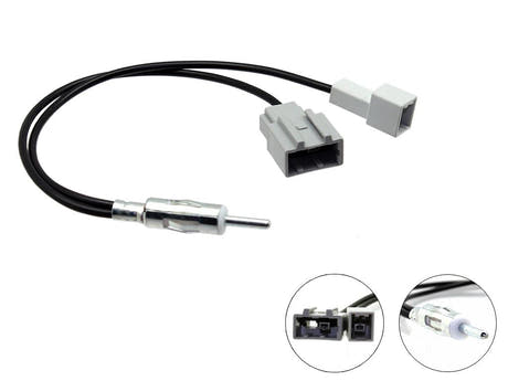 21CT27AA84 Adaptateur d'antenne pour Hyundai et Kia