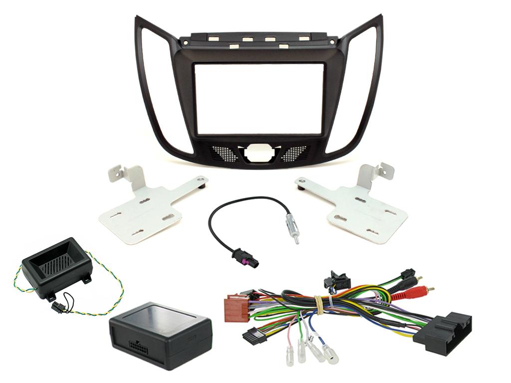 21CTKFD44 Kit de montage pour Ford Kuga