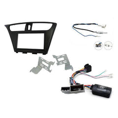 21CTKHD06L Kit de montage pour Honda Civic