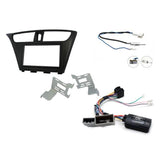 21CTKHD06L Kit de montage pour Honda Civic
