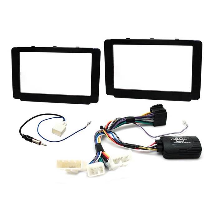 2-DIN kit de montage pour Toyota HiLux 2015 -