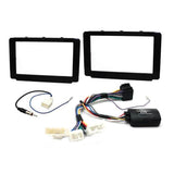 2-DIN mounting kit for Toyota HiLux 2015