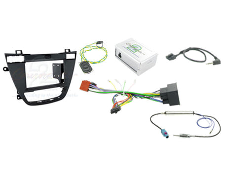 21CTKVX03 Kit de montage pour Opel Insignia (Brun)