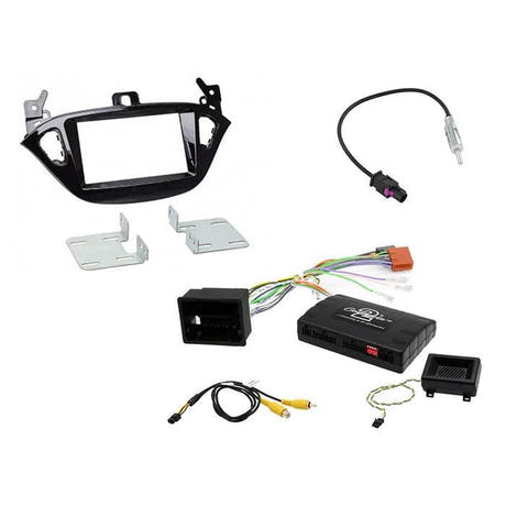 CTKVX22 Kit de montage pour Opel