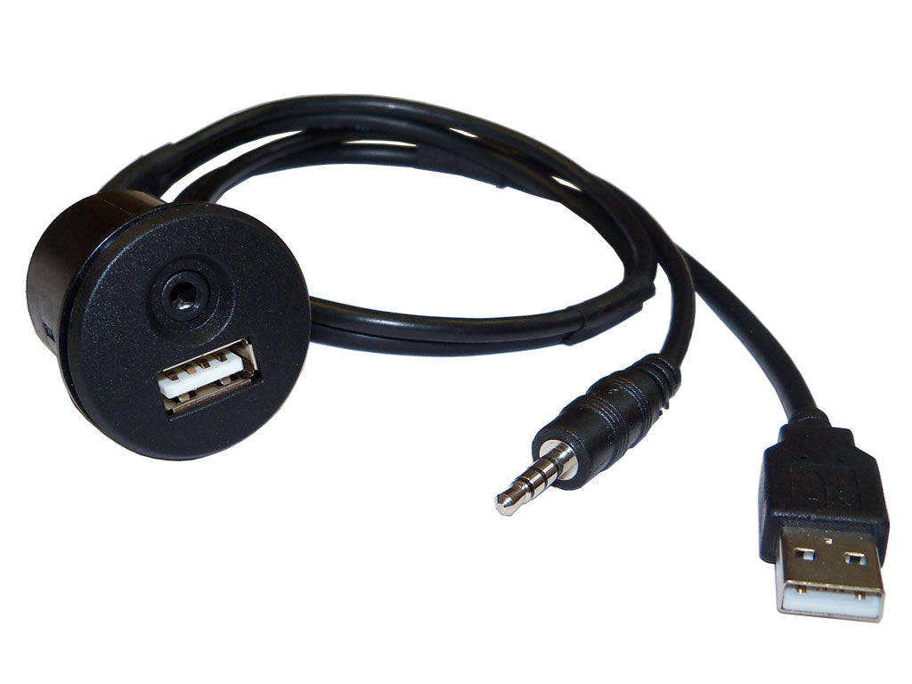 21CTNISSANUSB Adaptateur AUX/USB pour Nissan