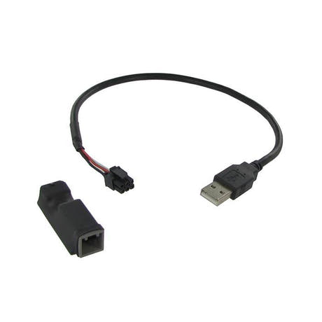 CTSUBARUUSB Adaptateur USB pour SUBARU