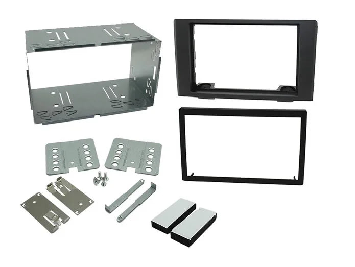 21CT23IV01 Cadre 2-DIN pour Iveco