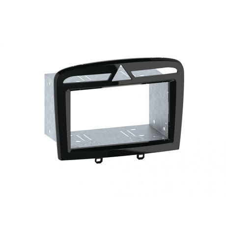 CT23PE09 Cadre 2-DIN pour Peugeot