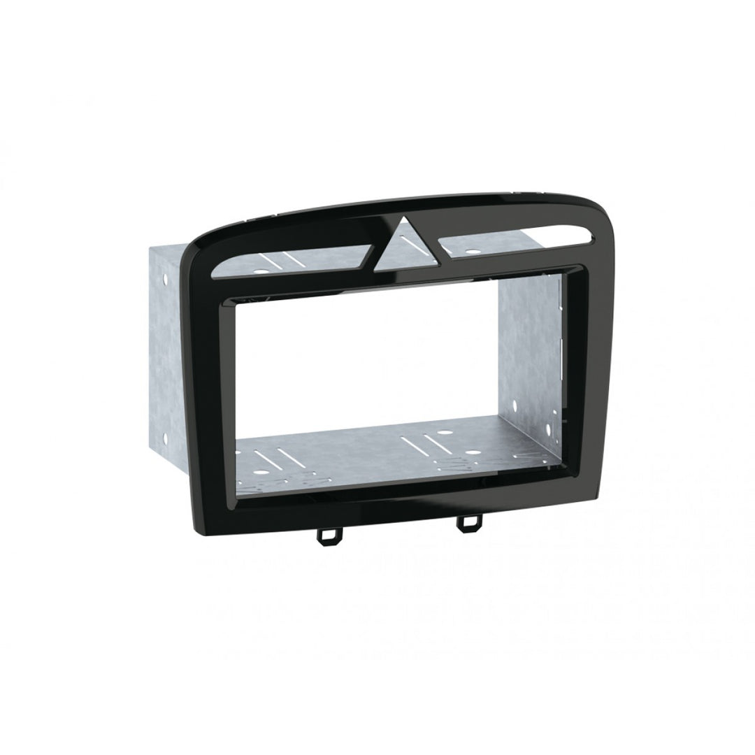 CT23PE09 Cadre 2-DIN pour Peugeot