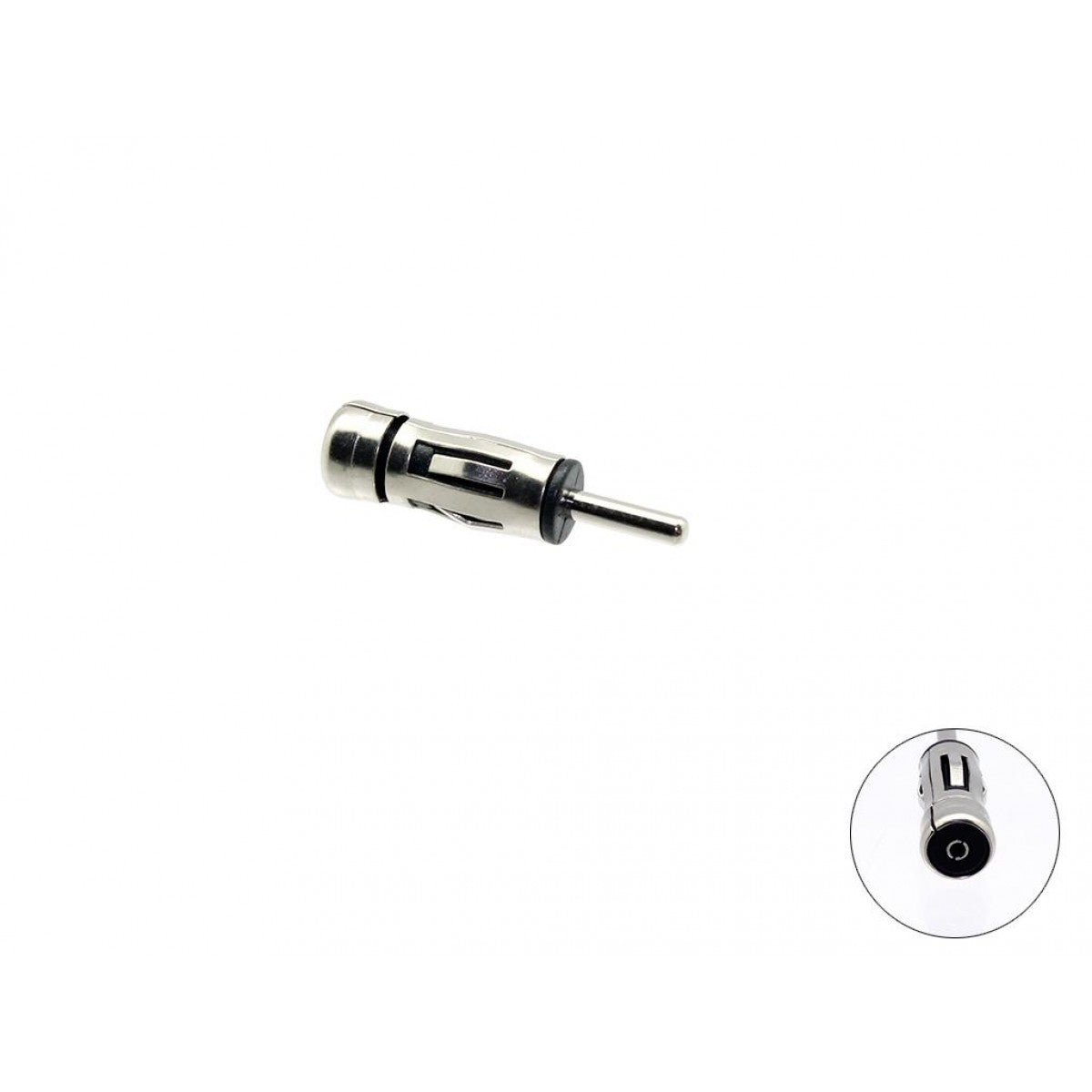 Kit de montage pour Fiat 500 2007-2015 (Noir)