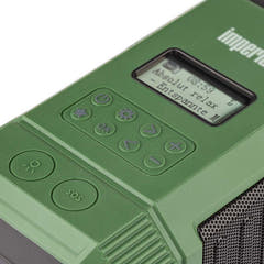 DABMAN OR 3 Radio extérieure DAB+/FM à piles avec Bluetooth
