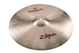 Zildjian 22" Oriental Crash of Doom Crash Cup