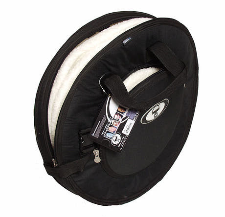 Protection Racket Deluxe Bækkentaske (22")