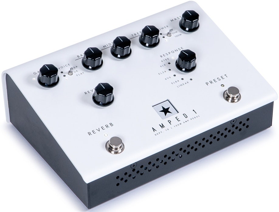 Blackstar Dept.10 Amped 1 - Pédale d’ampli 100W