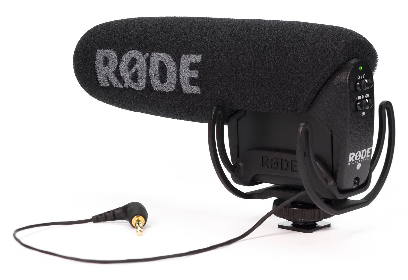 RØDE VideoMic Pro