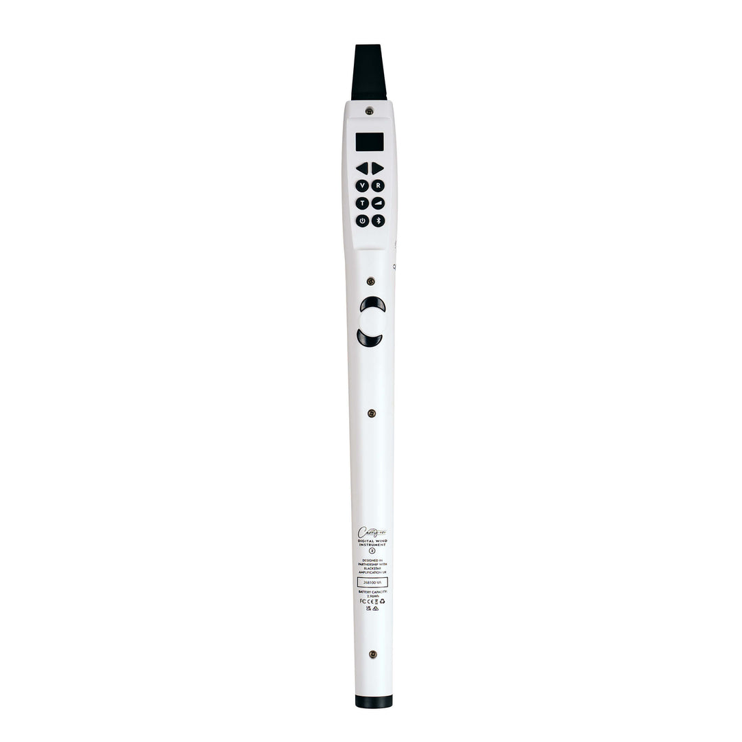 Carry-on par Blackstar Instrument à vent numérique 2 White