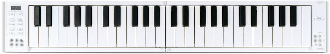 Carry-on par Blackstar Piano pliable FP49T - White