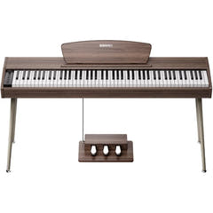 Donner DHP-100 Pro piano électrique noyer