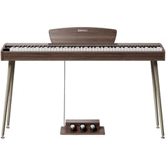 Donner DHP-100 Pro piano électrique noyer