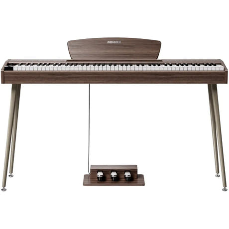 Donner DHP-100 Pro piano électrique noyer