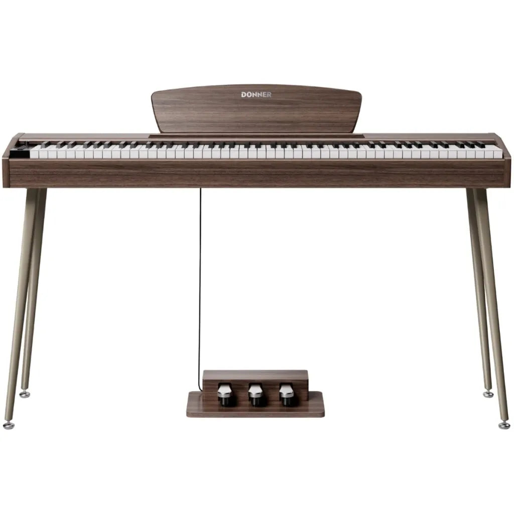 Donner DHP-100 Pro piano électrique noyer