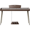 Donner DHP-100 Pro piano électrique noyer