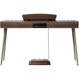 Donner DHP-100 Pro piano électrique noyer