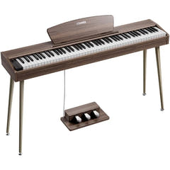 Donner DHP-100 Pro piano électrique noyer