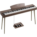 Donner DHP-100 Pro piano électrique noyer