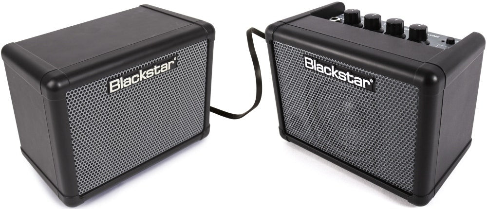 Blackstar FLY 3 Bass - Pack stéréo