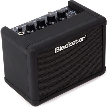 Blackstar Fly 3 Bluetooth - Ampli portable pour Guitares