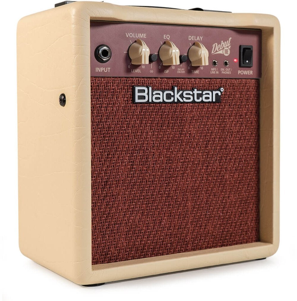 Blackstar Debut 10E - Combo Guitares 10W